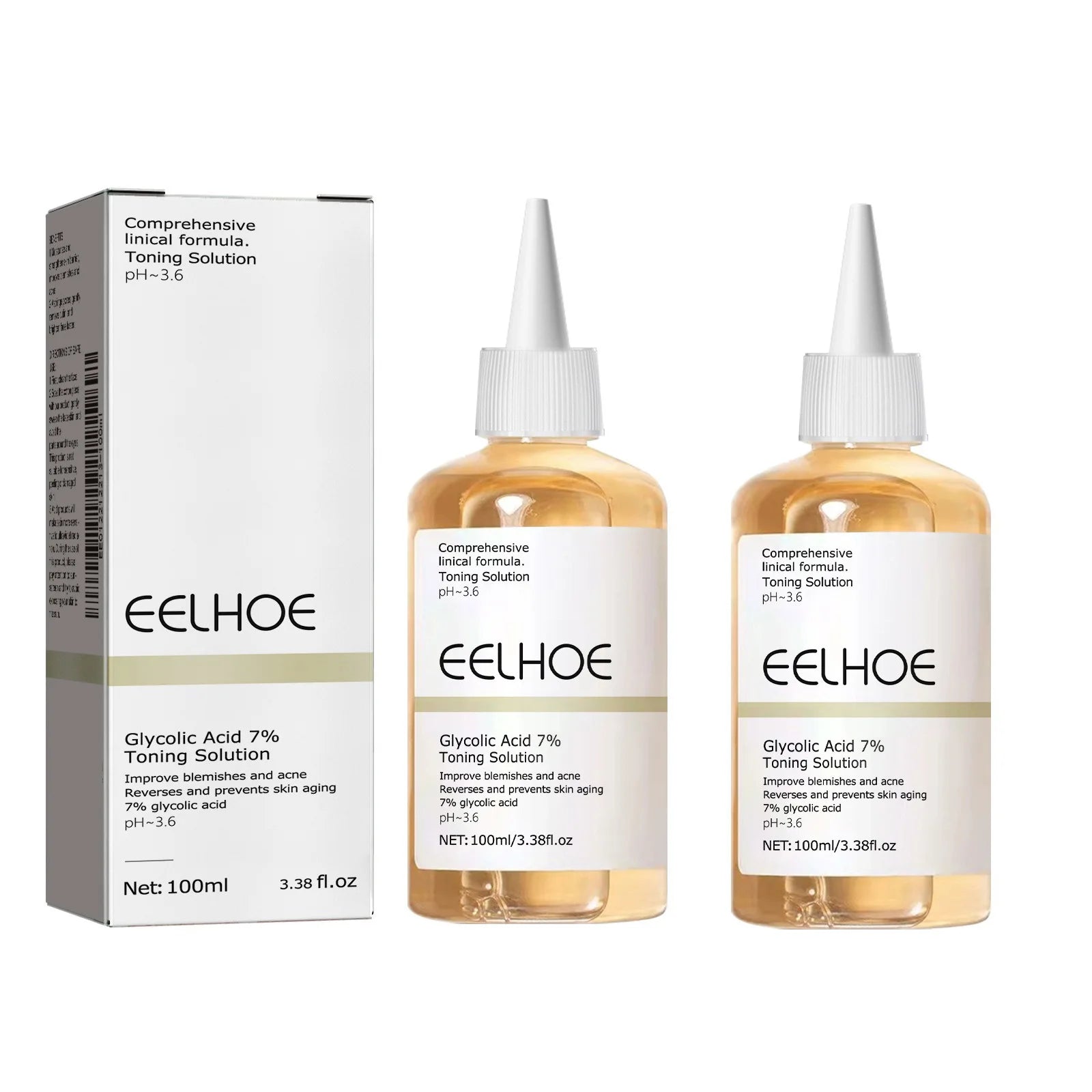 EELHOE™ Radiance Renewal Toner